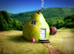 Pear Cottage Picture